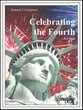 Celebrating the Fourth Concert Band sheet music cover